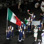 México Paralímpicos 2