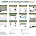Calendario Escolar 190